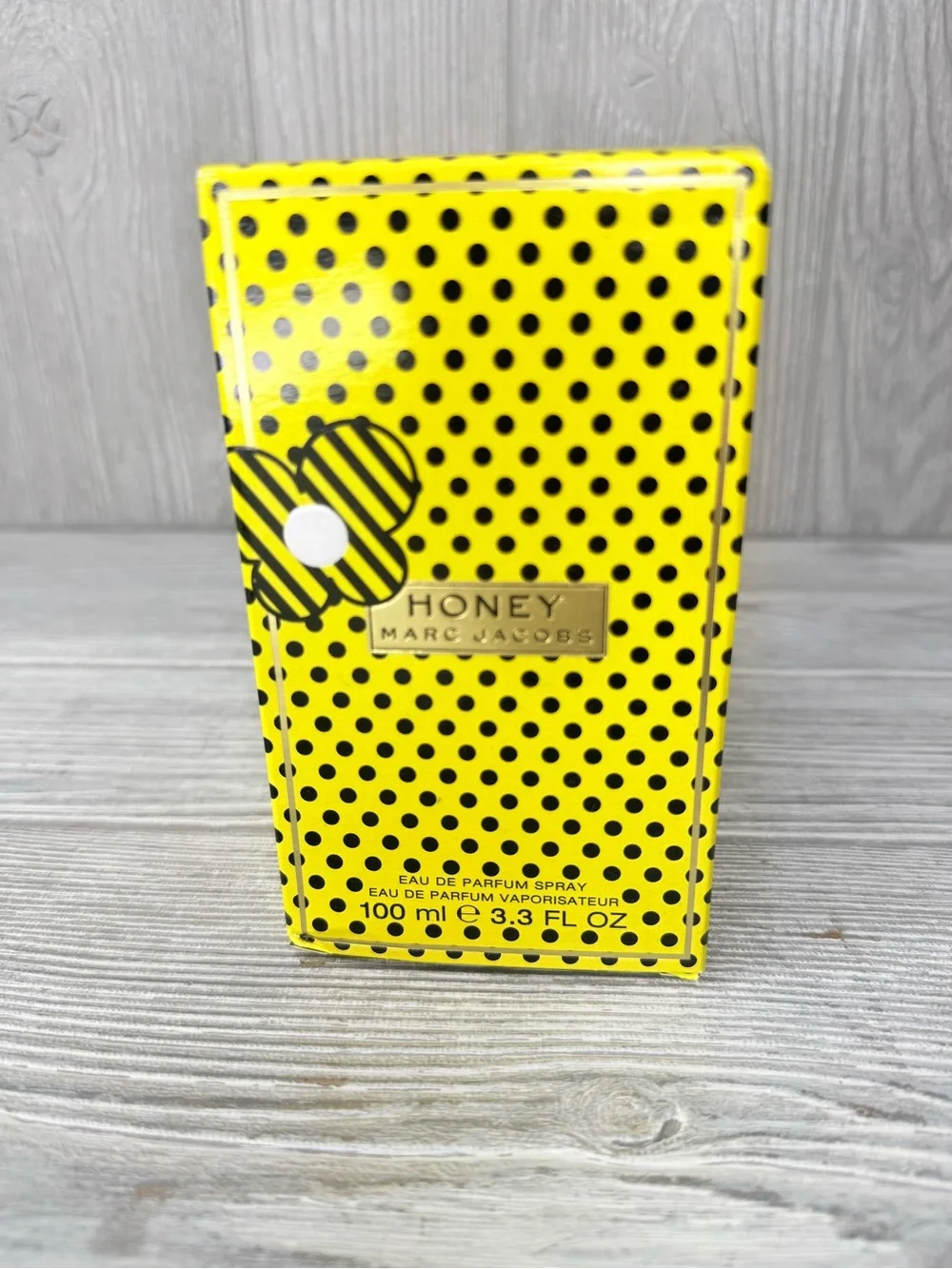 Honey by Marc Jacobs Spray 3.3 oz in box self care